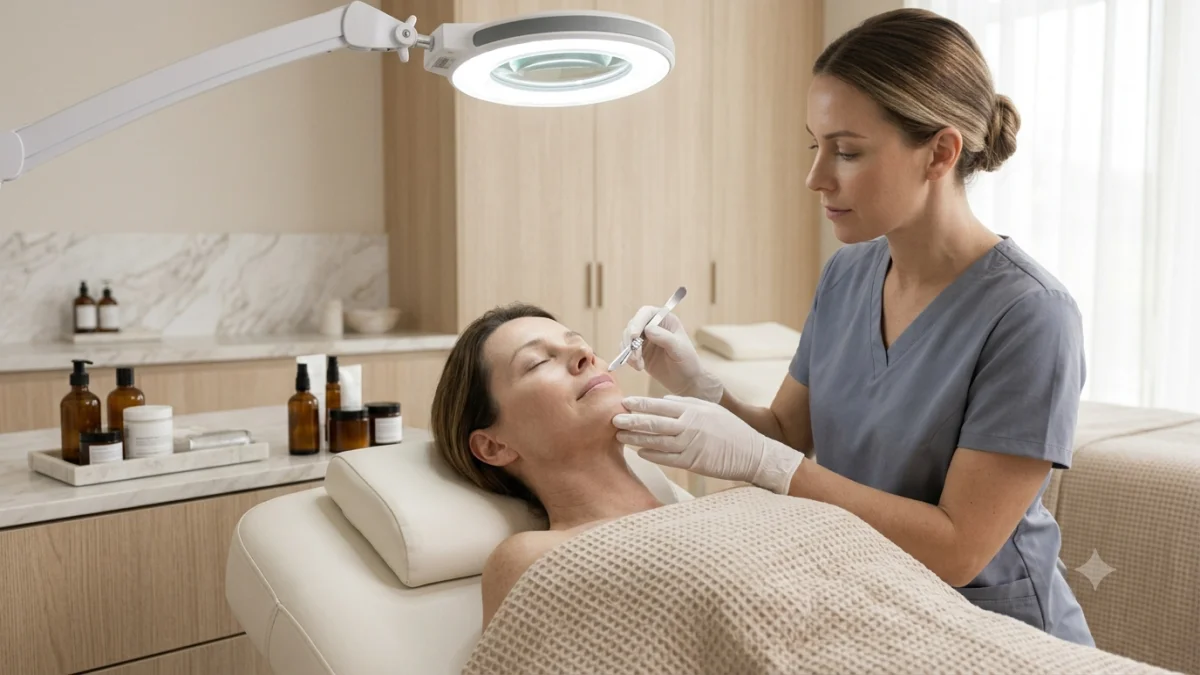 Dermaplaning: A Complete Guide to the Treatment, Benefits and Who It Is For