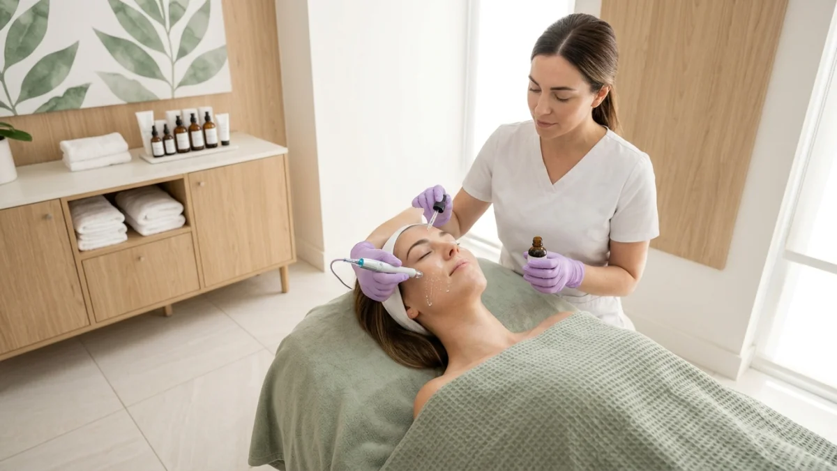How Often Should You Get a Facial? The Honest Answer