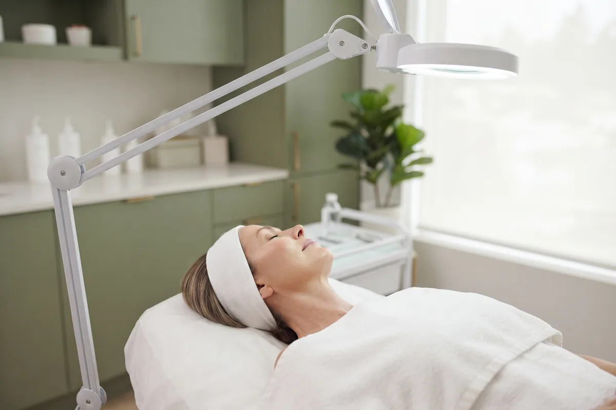 Electrolysis for Blonde, Gray and Red Hair