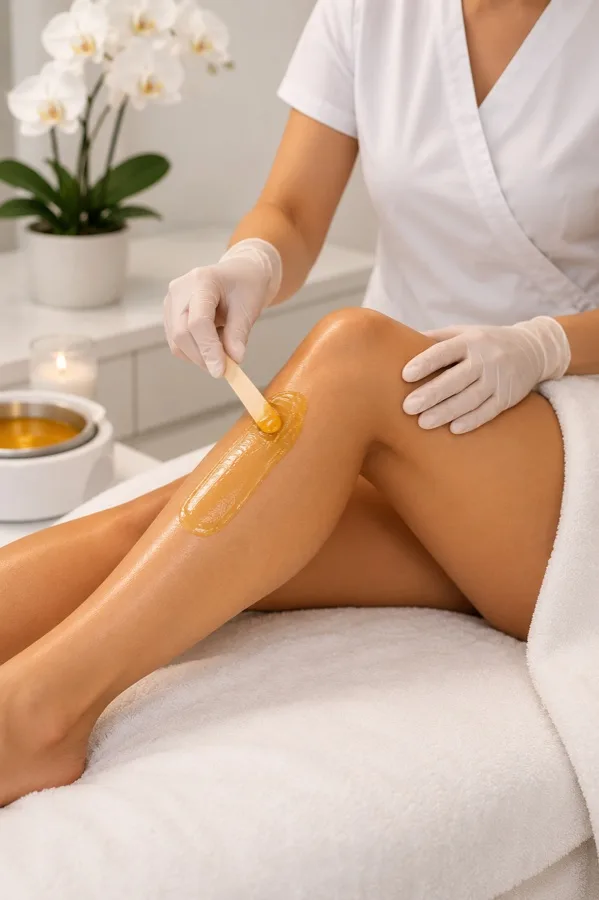 Professional waxing services Irvine CA - Real Skin Beauty
